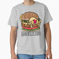 Quackilicious burger by Quacktails