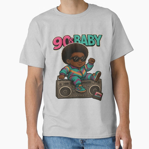 90's Baby by bysaintclaire