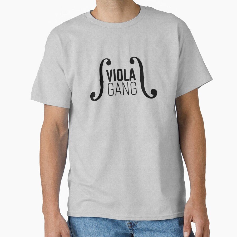 Viola Gang by TheOutterMargin Unisex , , , Long Sleeve Tee
