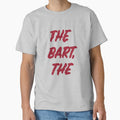 The bart, The by Chipped Unisex , , , Long Sleeve Tee