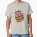 Cartoon Burger by Moni3572
