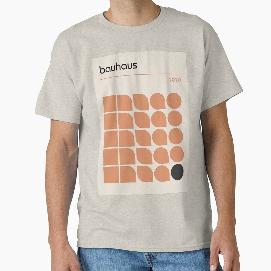 Bauhaus #19 by GoodMoreInc