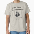 Funny Thomas Jefferson Independence Day USA History by Creekman Designs