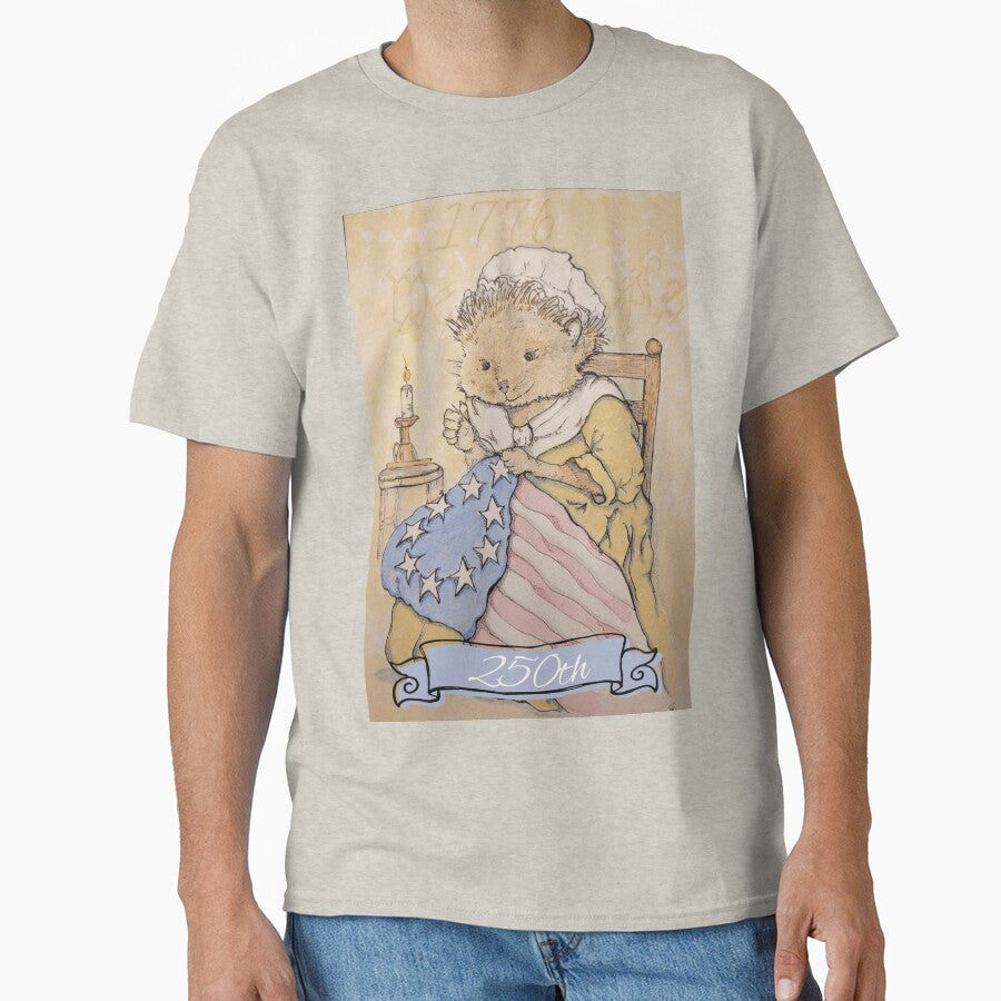 Celebrate America by StacySeamon Unisex , , , Long Sleeve Tee