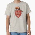 Vintage Canadian Railroad by Centuryvault Unisex , , , Long Sleeve Tee