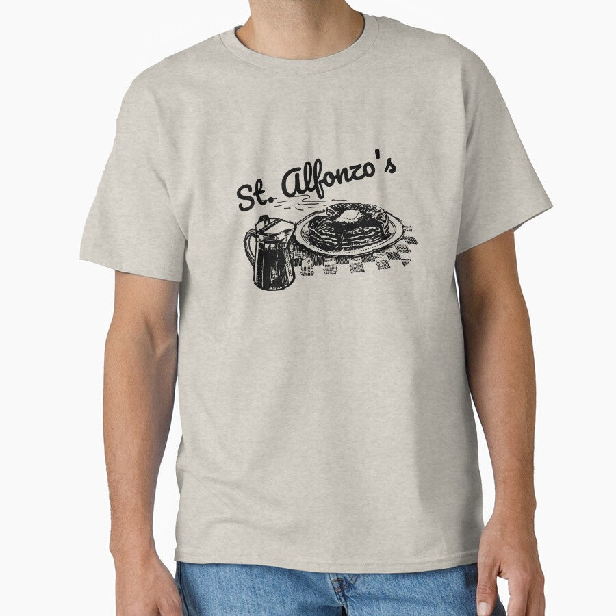 Zappa St. Alfonzo's Pancake Breakfast by Shakedown Unisex , , , Long Sleeve Tee