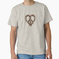 Hippie Heart Design by Zareen Sayyed