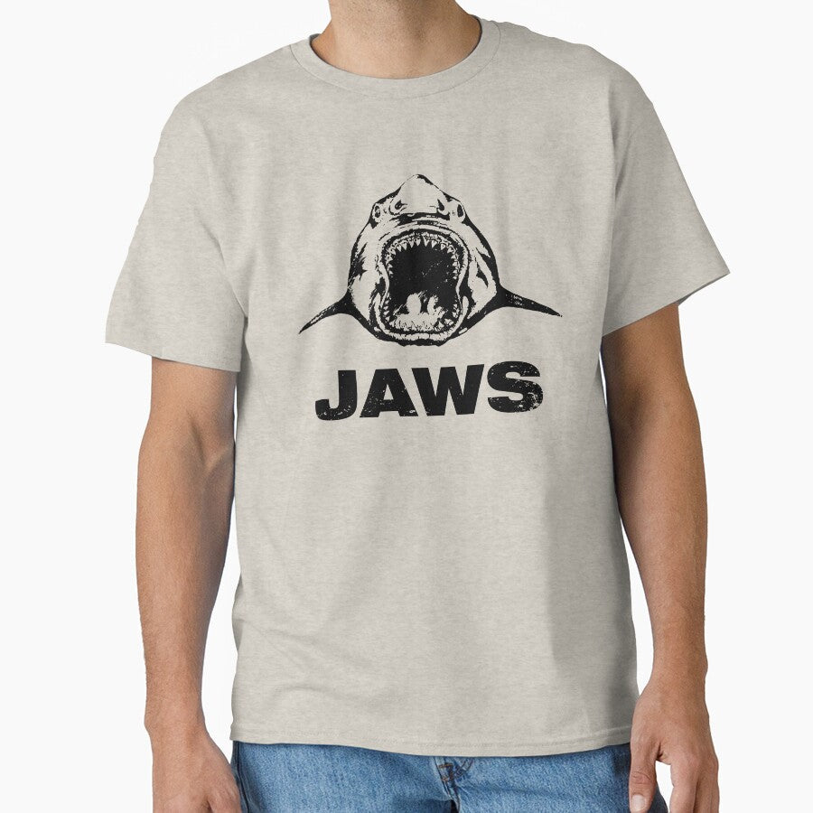 Jaws Film Crew ObscuraTee Reproduction Keepsake (BLACK) by Obscura Tee Unisex , , , Long Sleeve Tee