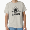 Jaws Film Crew ObscuraTee Reproduction Keepsake (BLACK) by Obscura Tee Unisex , , , Long Sleeve Tee