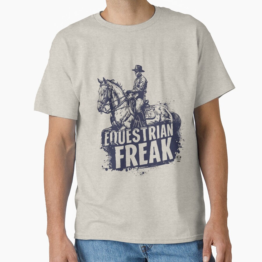 EQUESTRIAN FREAK - Awesome world of horses by TOMASHINO