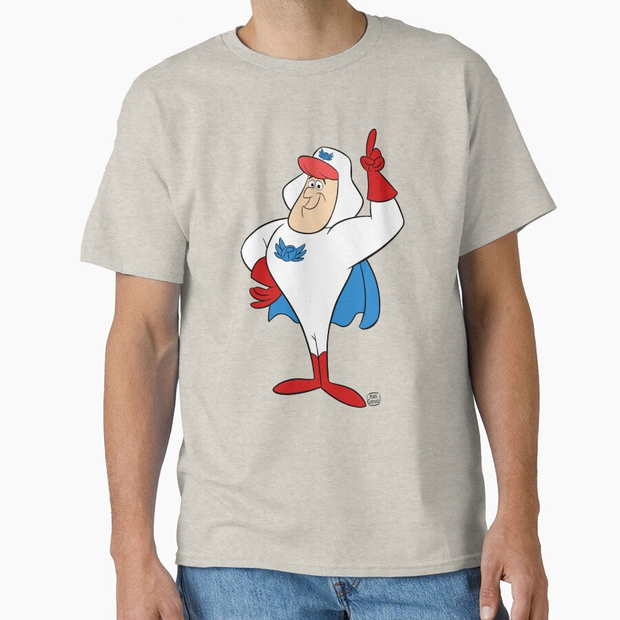 ROGER RAMJET by MARKSCARTOONART Unisex , , , Long Sleeve Tee