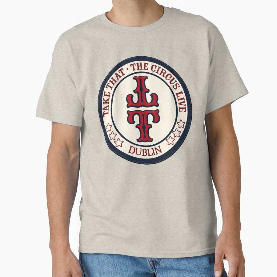 Dublin 2026 by FanGirl Design By The Mad Thatter Unisex , , , Long Sleeve Tee