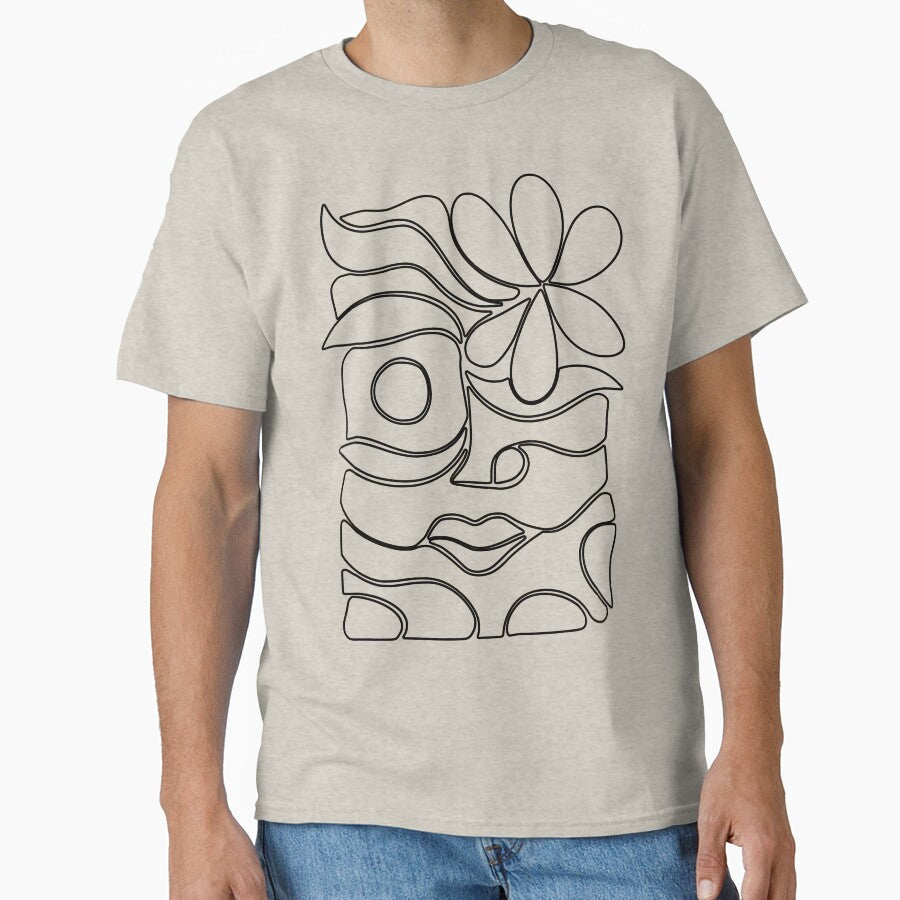 Avatar Abstract Art by JNgraphictopia