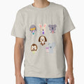 Kawaii Animal Boba Tea cute elephant rabbit koala monkey lion by 0umStore