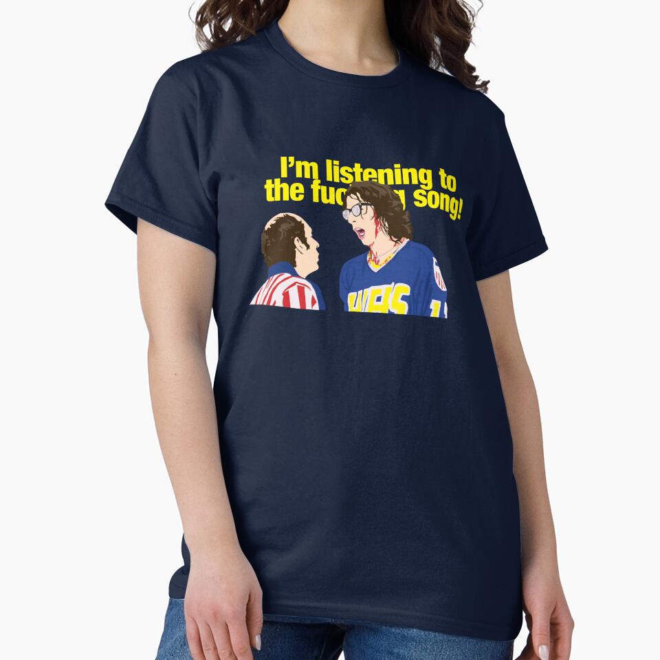 Hanson Brothers National Anthem by iggystardust Unisex , , , Long Sleeve Tee