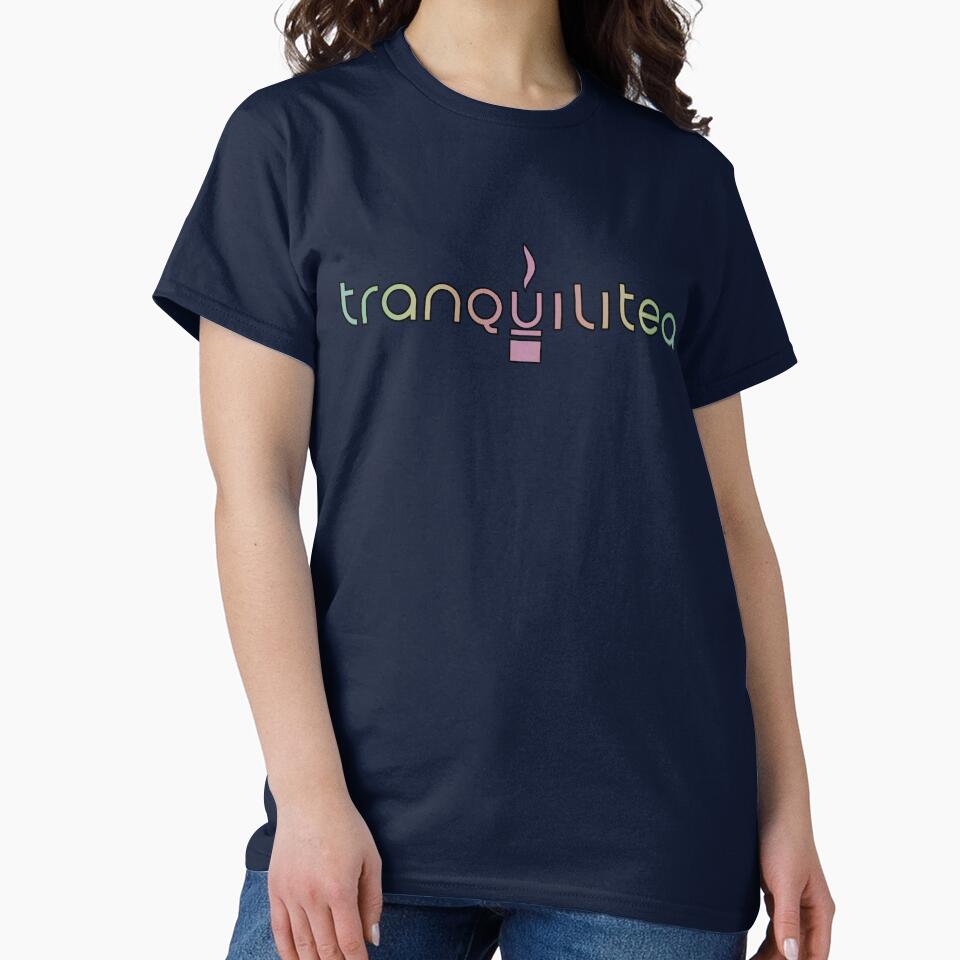 Tranquilitea Logo (Gaming) by Marrtian Designs