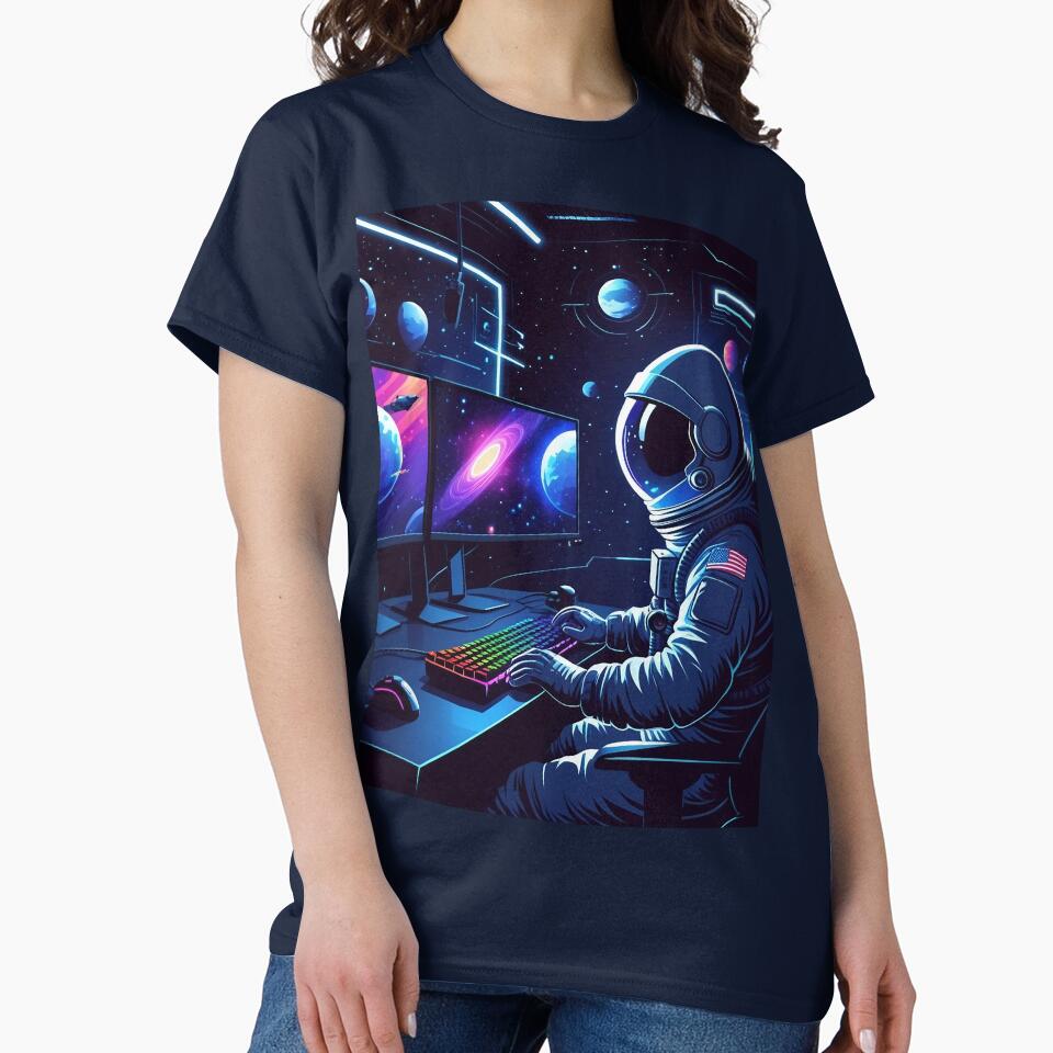 Galactic Mission by DzessiK