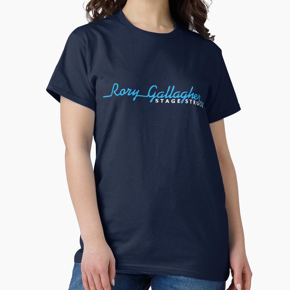 Rory Gallagher by ElijahBarns Unisex , , , Long Sleeve Tee