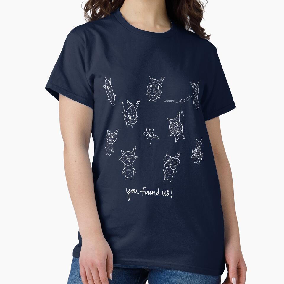 Korok Minimalist You Found Us by Pixel and Paintbrush