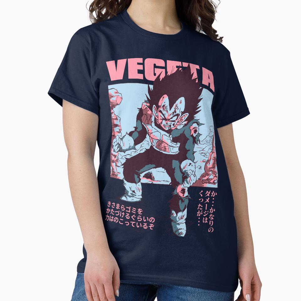 Distressed Saiyan - Battle Hardened by Isaias Gomez