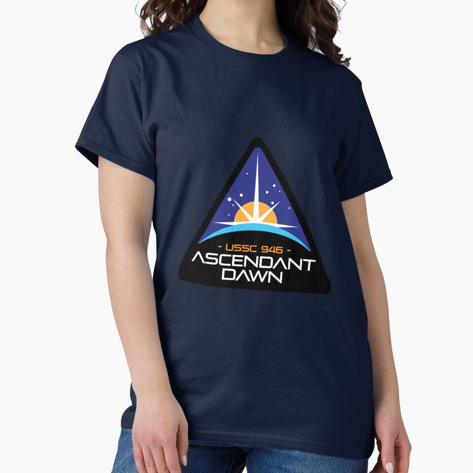 The Ascendant Dawn (USSC-946) - Outbound Hope by OutboundHope
