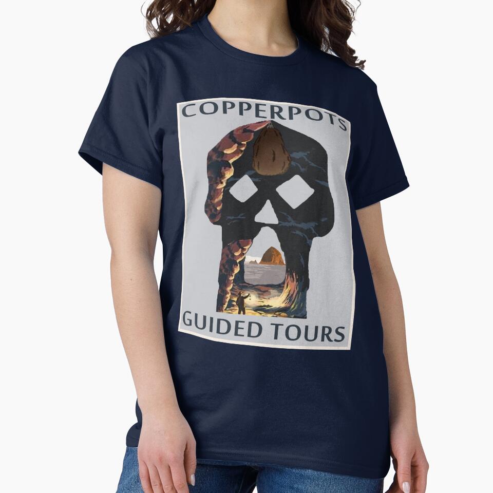 Copperpot Tours by Kaybi76