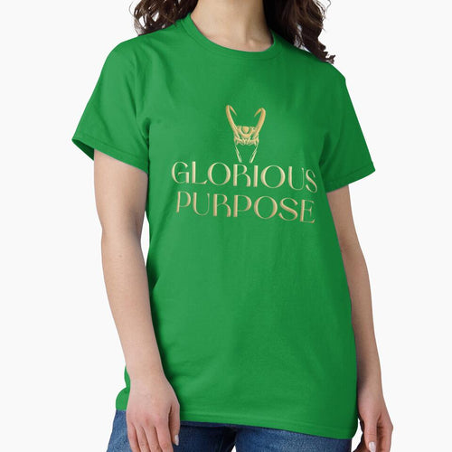 A Glorious Purpose by xWiseGirl