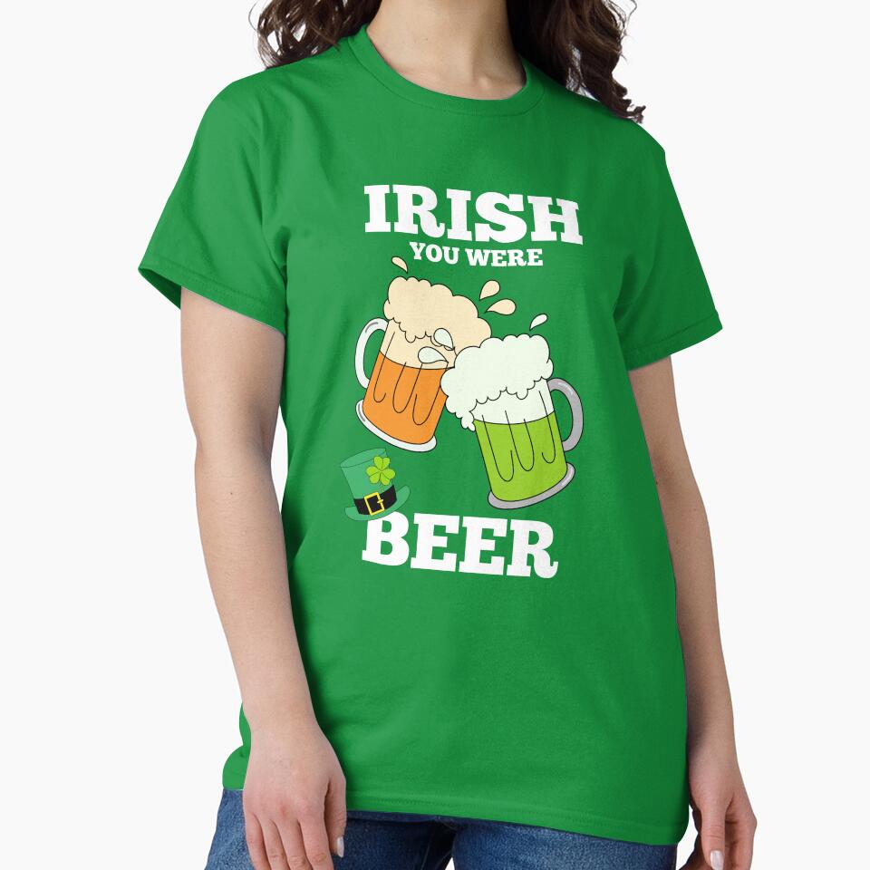 irish you were beer by champagnemoment
