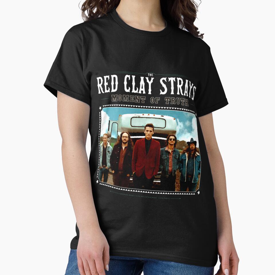 The Red Clay Strays Graphic Art by gregoriospesn