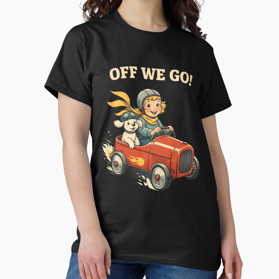 Funny Toodaloo Cuntaroos by trendie-tees