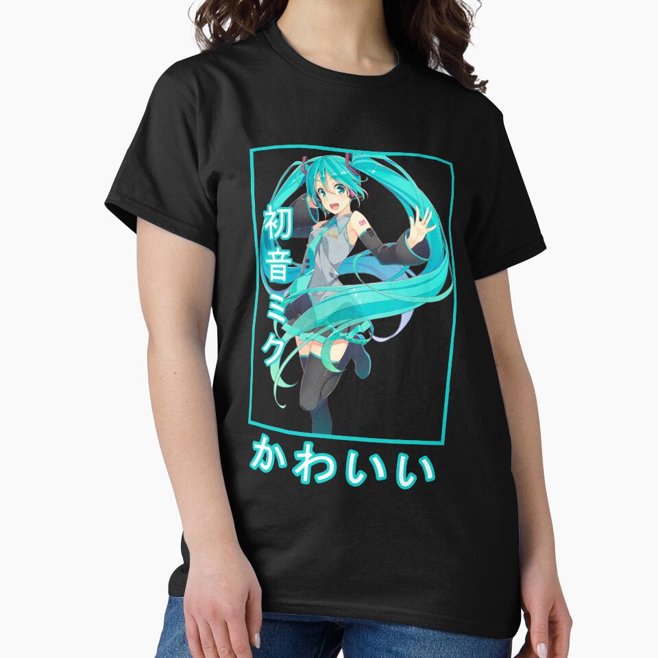 Hatsune Miku by rubster21