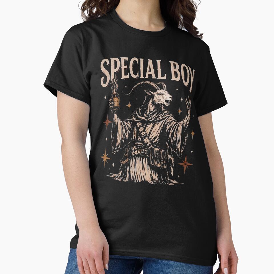 Special Boy Prepotente by Bralipse Unisex , , , Long Sleeve Tee