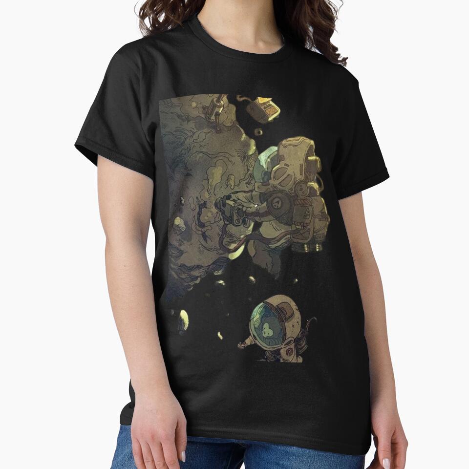 Space Travel, Fantasy by TFLDesignPrints