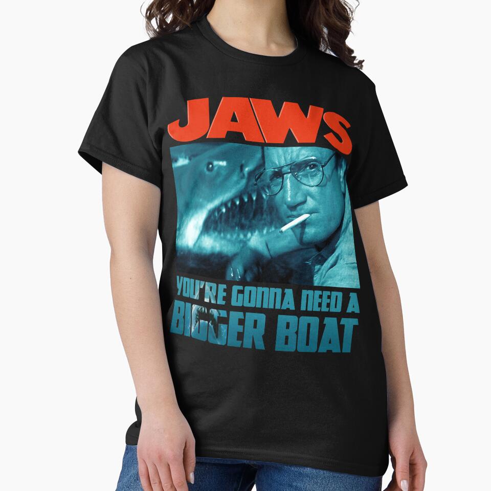 Jaws by Aleksandar Kostjuk