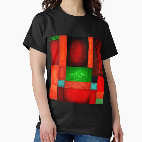 Abstract Composition #2 by Lincoln Artworks