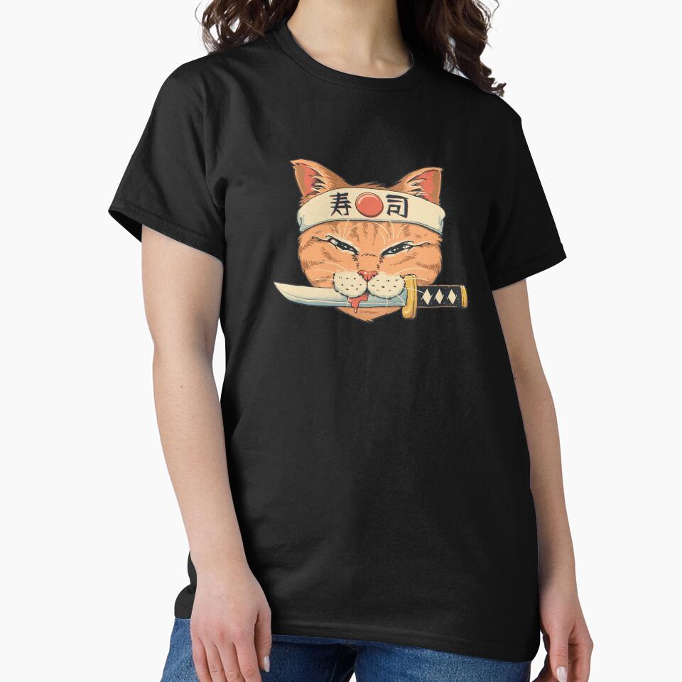 Neko Sushi Catana by vincenttrinidad