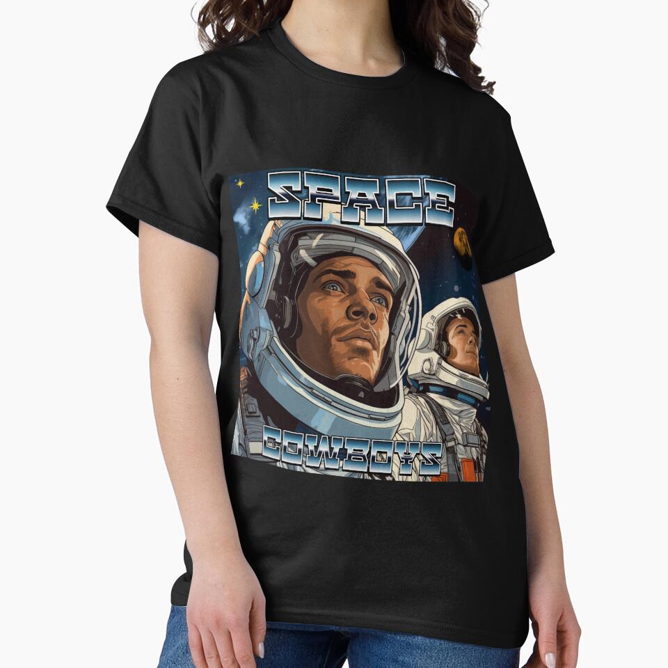 Space Cowboys by randynash
