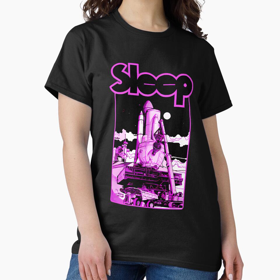 Stoner Metal Sleep Band by slavcefeeneyx
