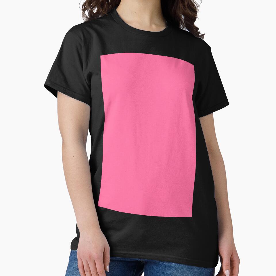 color French pink by kultjers Unisex , , , Long Sleeve Tee