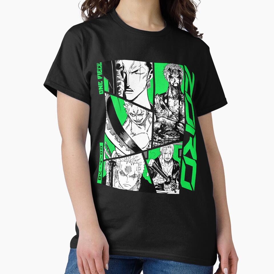 Roronoa Zoro by MetaverseAttire