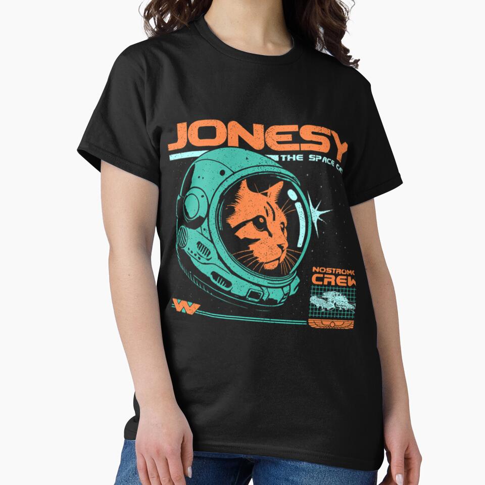 Jonesy Space Cat Astronaut Helmet by KeithJHiggins