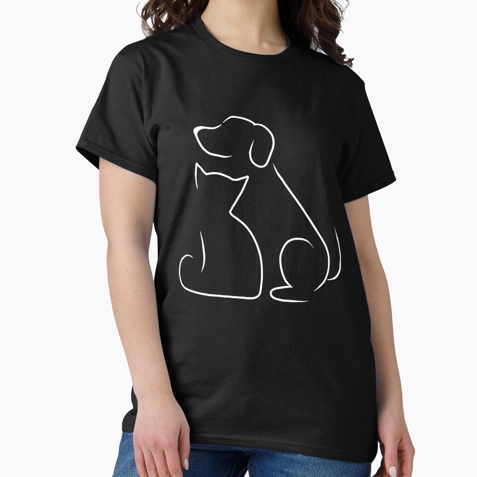 Cat and Dog by ValentinaHramov