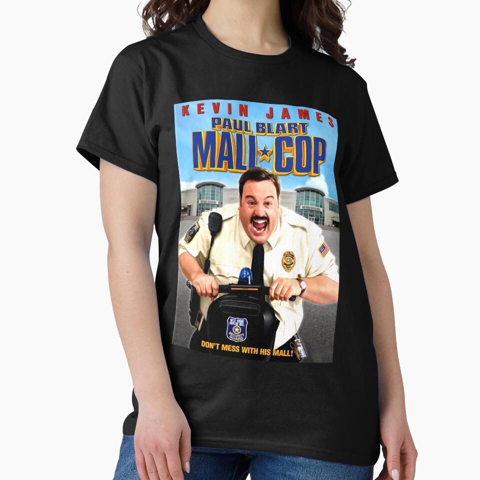 Paul blart flesh mall movie by Jolaine1410