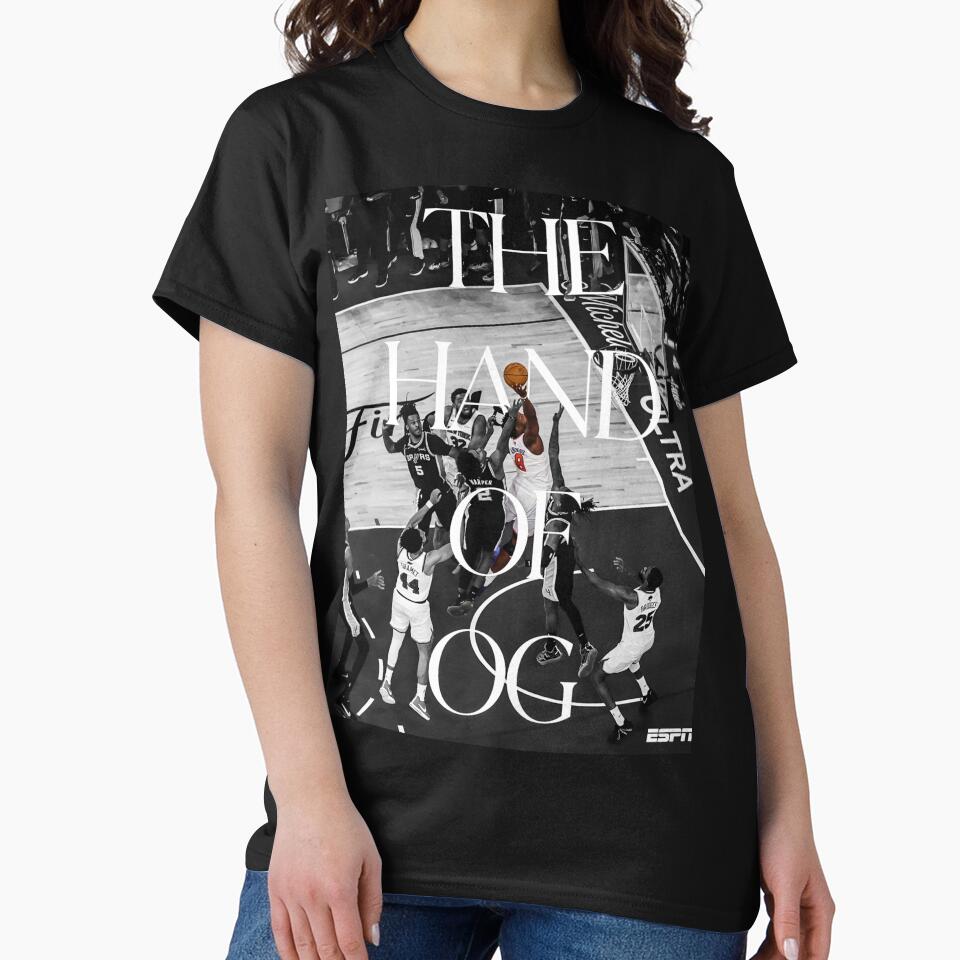 The Hand Of Og by VintageViolet79 Unisex , , , Long Sleeve Tee