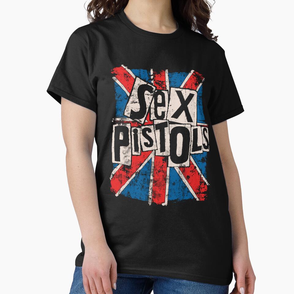 British Punk Hardcore Metal Design by FriskySloths