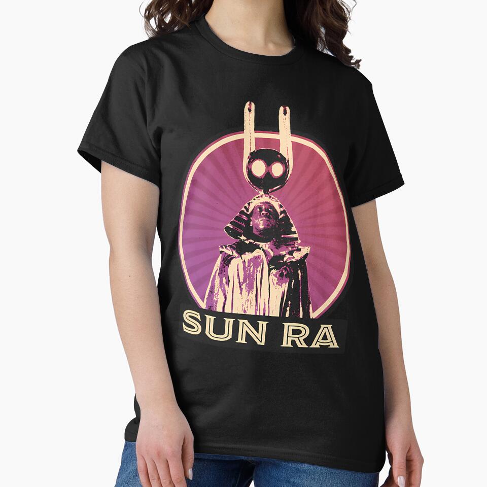 Sun Ra by Siyandambatha