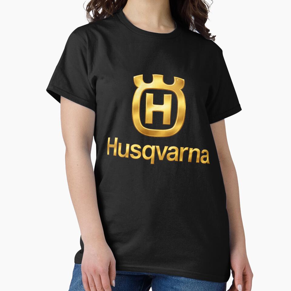 Husqvarna by SArlotShoop Unisex , , , Long Sleeve Tee