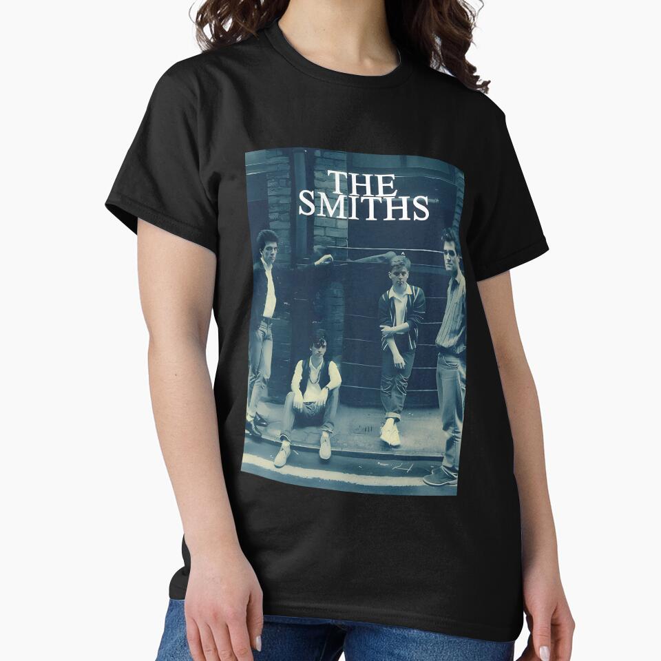 The Smiths  Grunge by ArtistLibrary