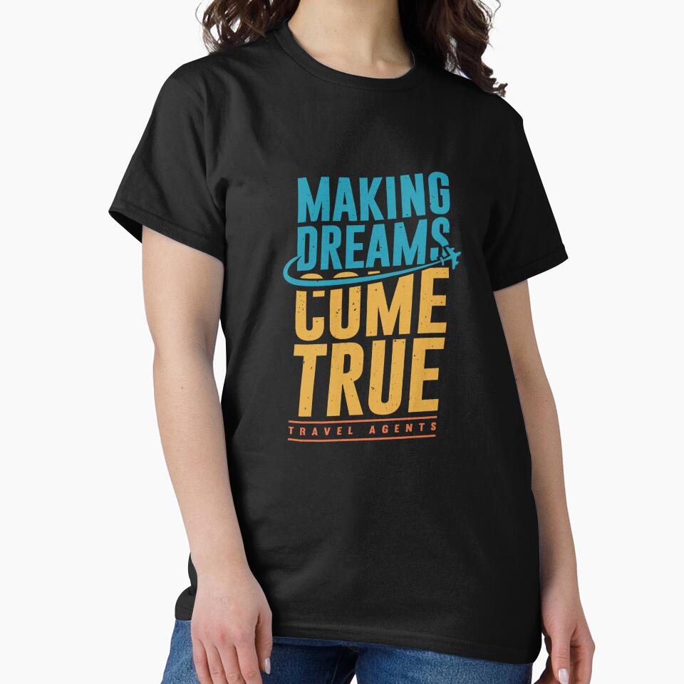 Making Dreams Come True Travel Agents by Marcid95