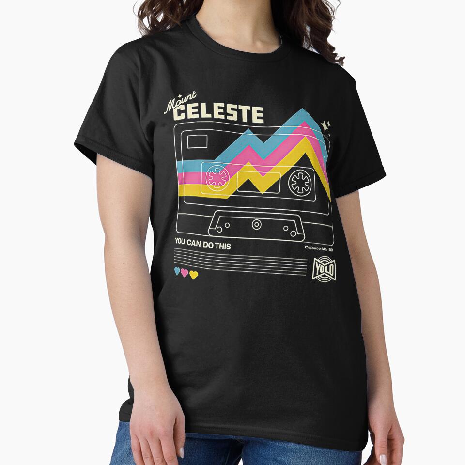 Celeste Game Sides by davedirectone